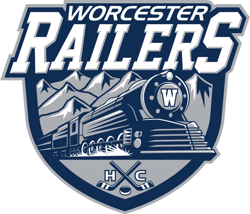 Worcester Railers HC DCU Center